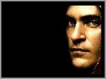 Joaquin Phoenix, twarz